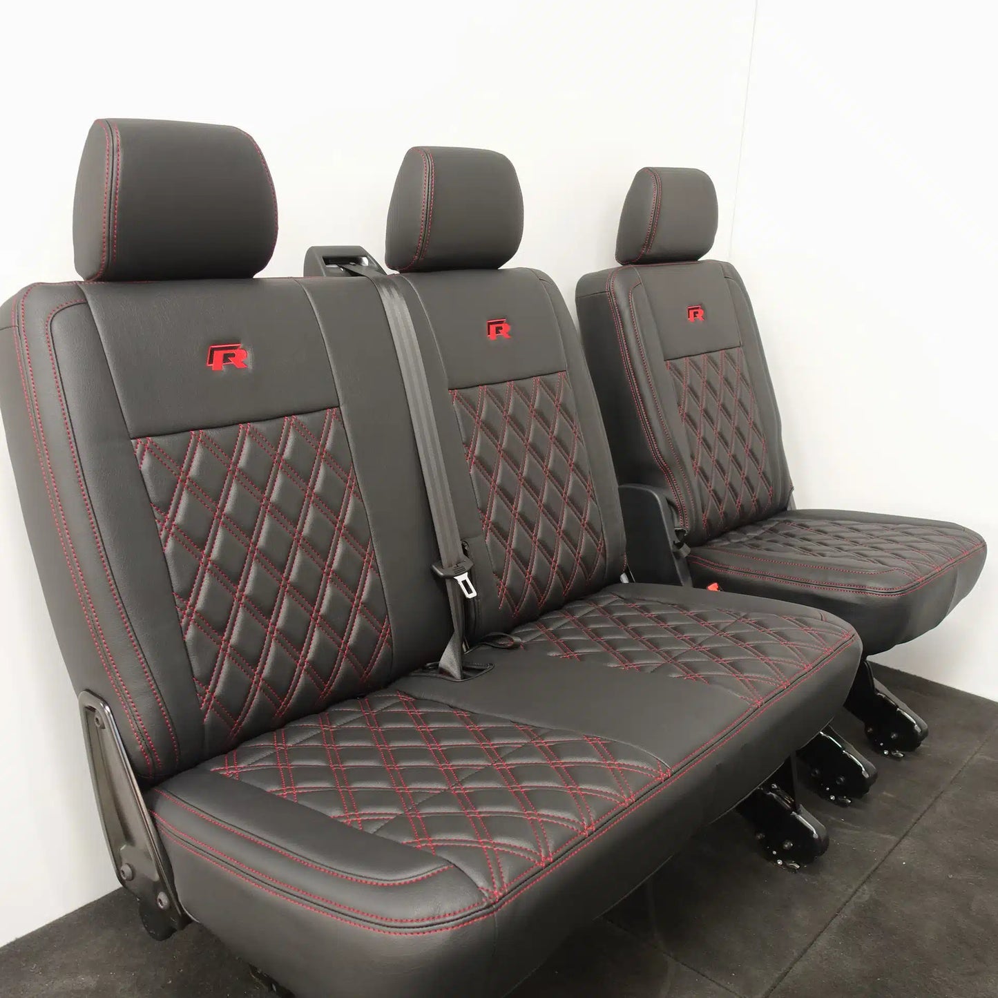 Genuine Leather - VW Transporter 1+2