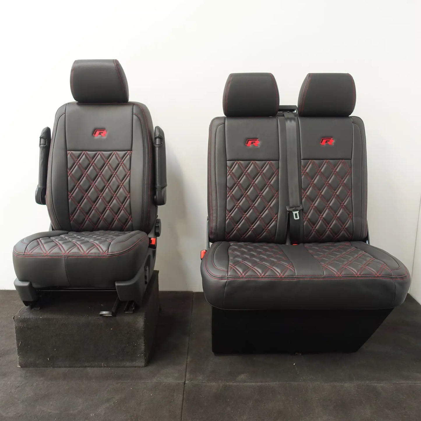 Genuine Leather - VW Transporter 1+2