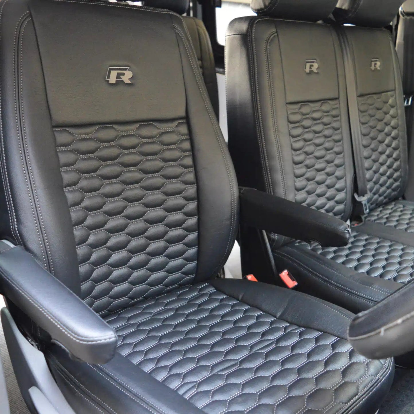 Genuine Leather - VW Transporter 1+2