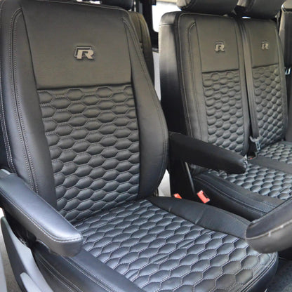 Genuine Leather - VW Transporter 1+2