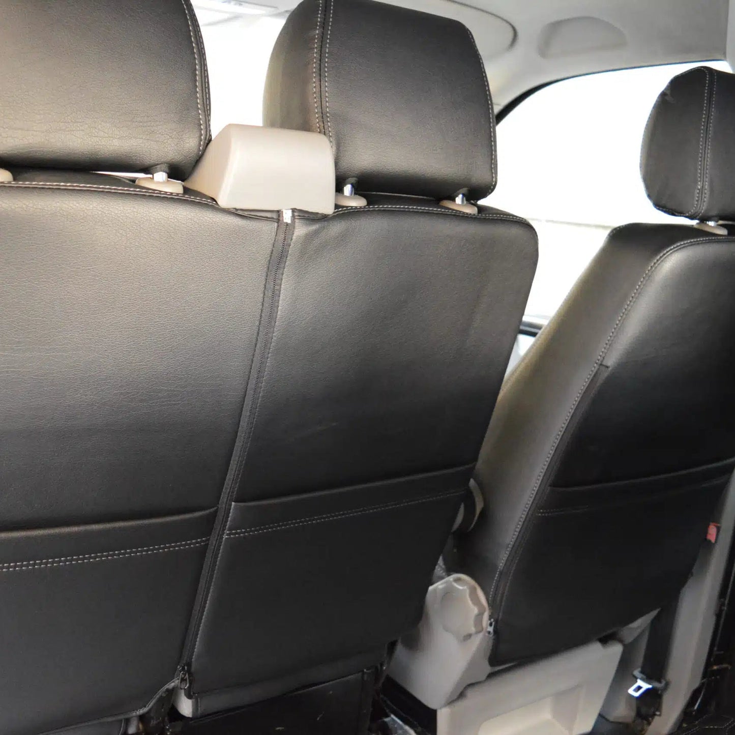 Genuine Leather - VW Transporter 1+2