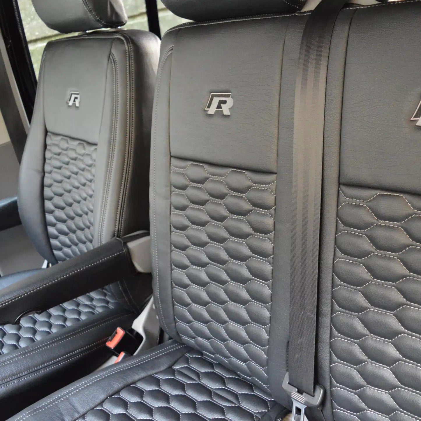 Genuine Leather - VW Transporter 1+2