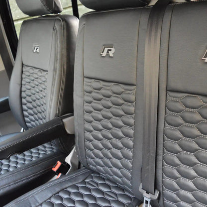Genuine Leather - VW Transporter 1+2