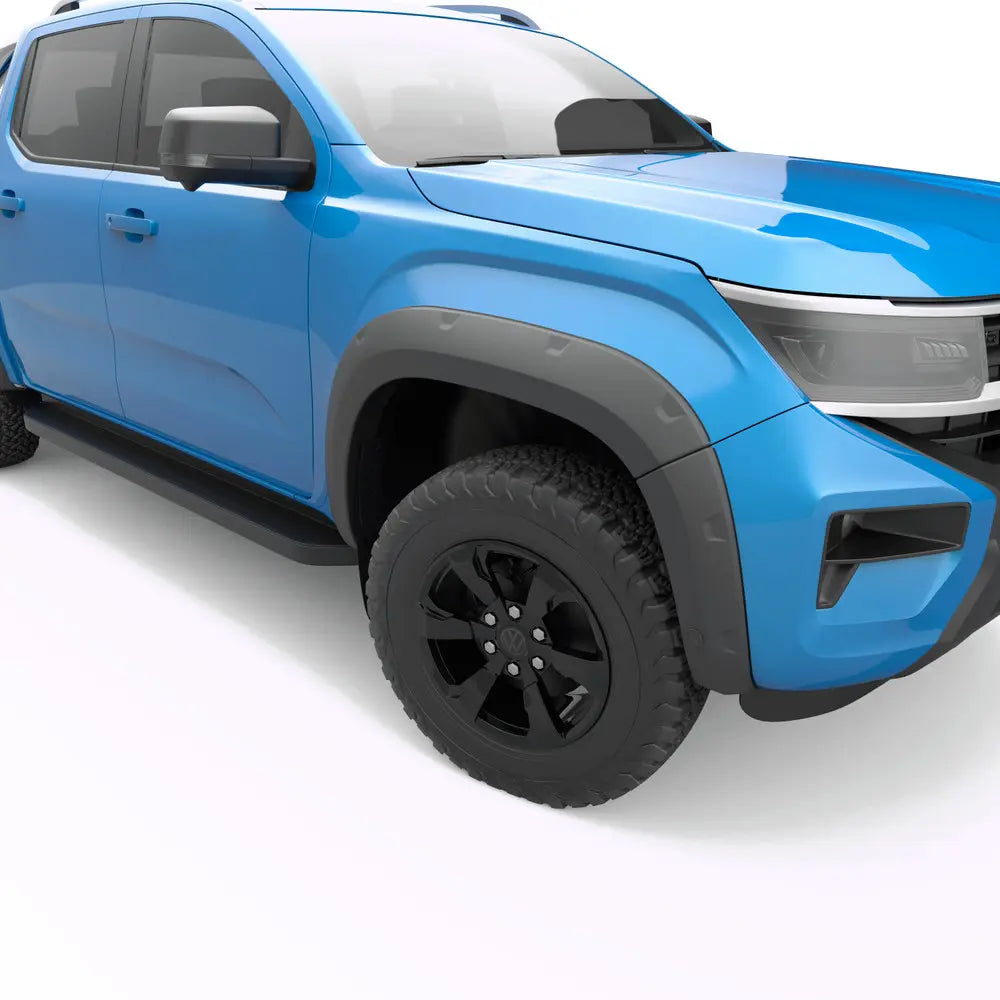 VW Amarok 2023 - EGR Flares Light Grey