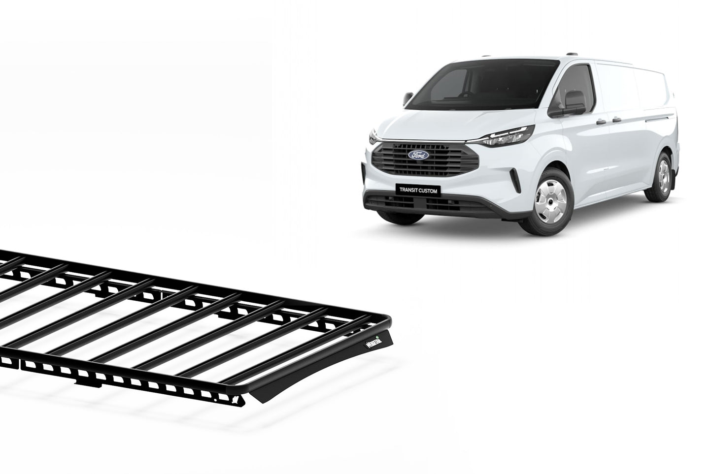 Custom/T7 Adventure Roof Rack LWB