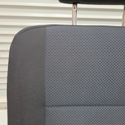 Factory rear bench seat