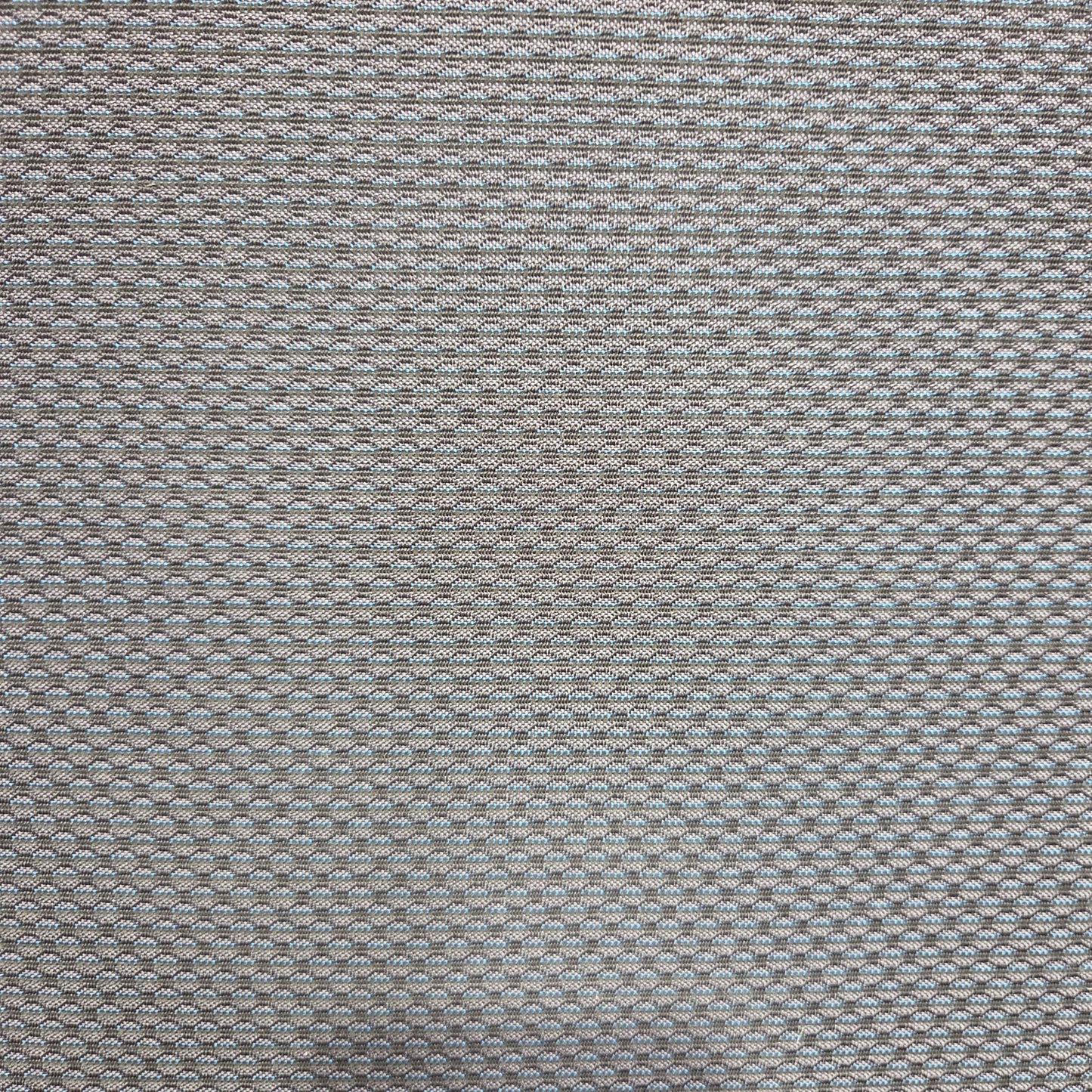 Factory rear bench seat