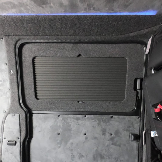Vanshades Window Pod K - Anthracite Carpet