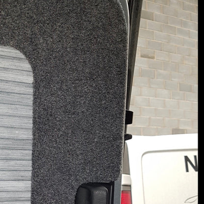 Vanshades Window Pod B - Anth Carpet