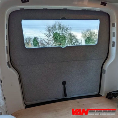 Vanshades Window Pod I - Anthracite Carpet