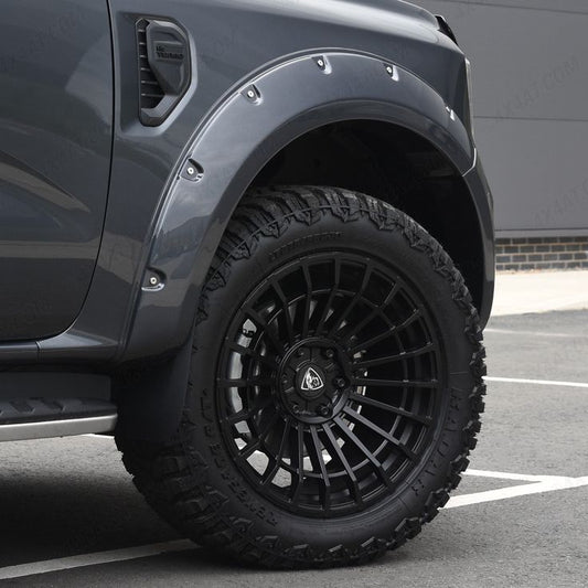 RANGER 2023- SPORT WHEEL ARCHES Wildtrak Grey