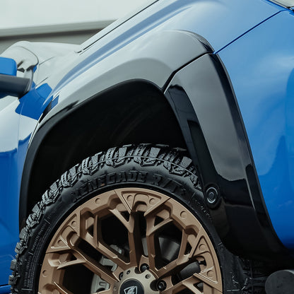 VW Amarok 2023 - Predator Flares Bright Blue