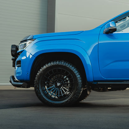 VW Amarok 2023 - Predator Flares Bright Blue