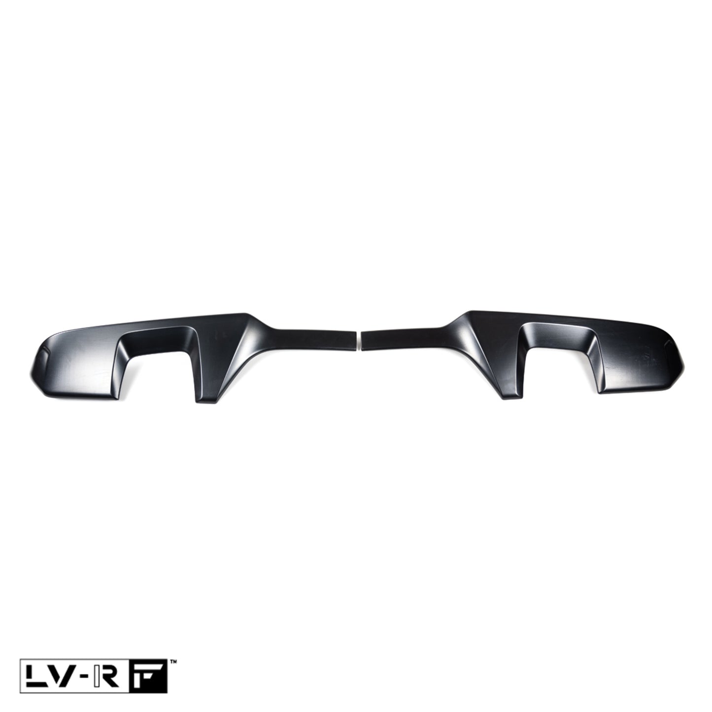LV-RF Spoiler Barn Door
