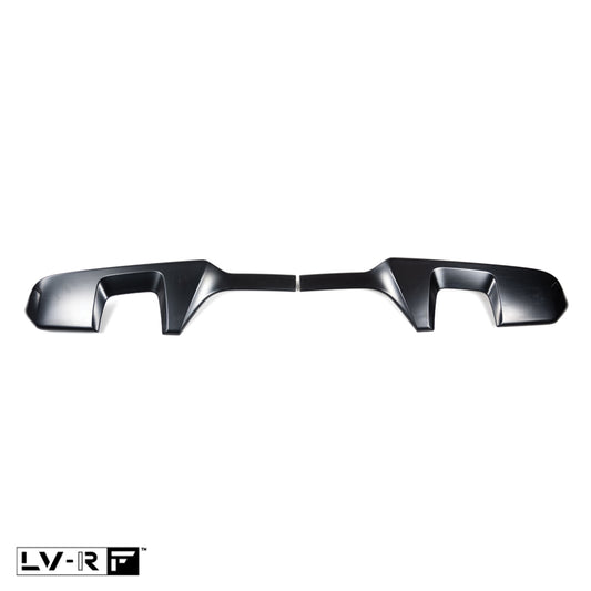 LV-RF Spoiler Barn Door