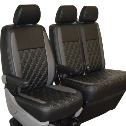 Genuine Leather - VW Transporter 1+2