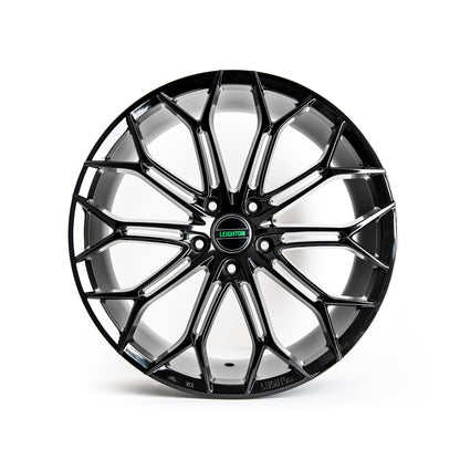 LV-1 Gloss Black 10"
