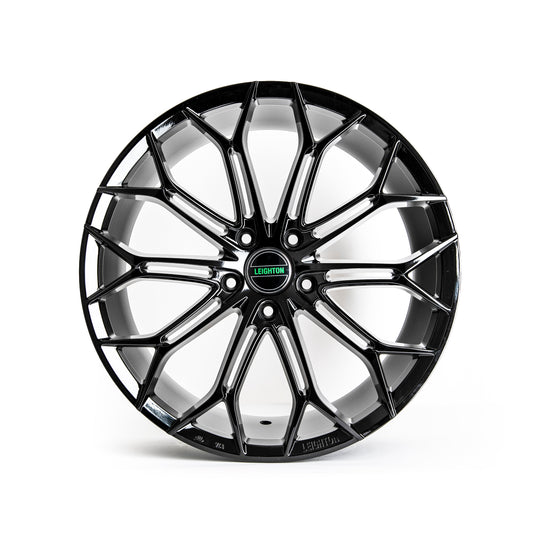 LV-1 Gloss Black 8.5"