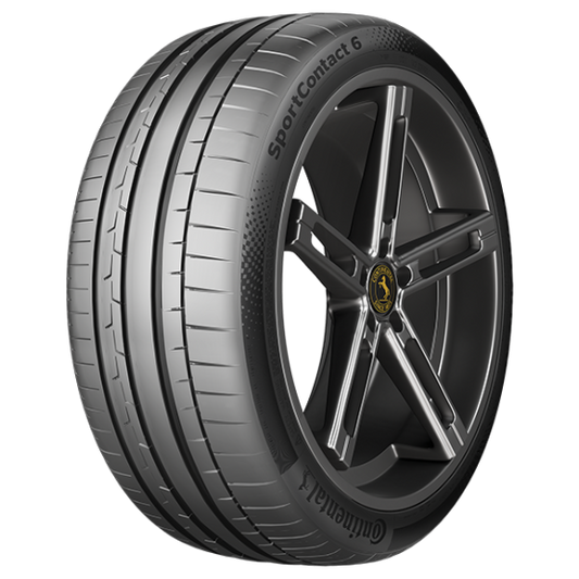 Conti Tyre 265/40R20