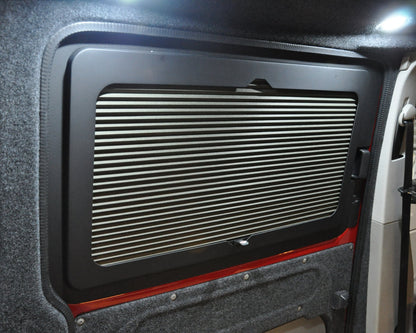 Vanshades Window Pod B - No Carpet