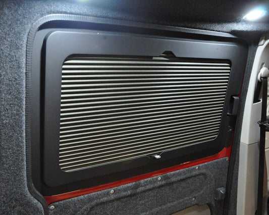 Vanshades Window Pod B - No Carpet
