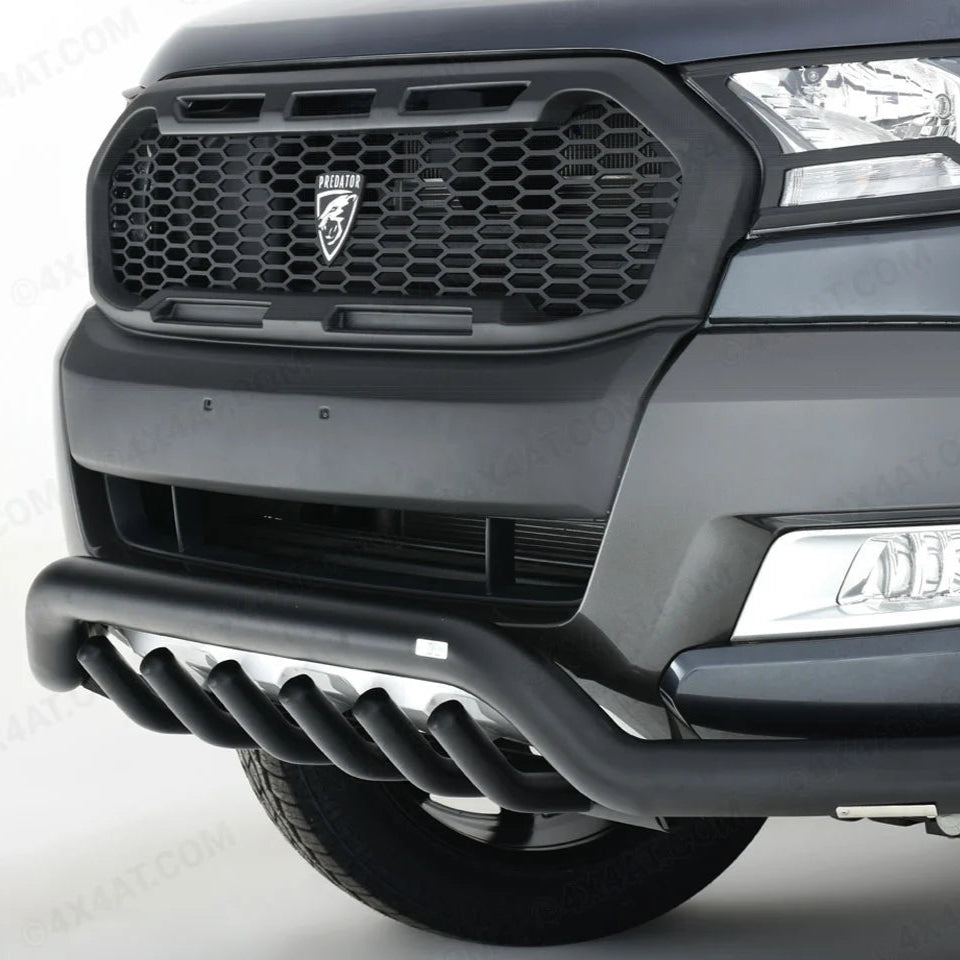 70MM BLACK SPOILER BAR - D RANGER - T6