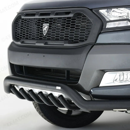 70MM BLACK SPOILER BAR - D RANGER - T6