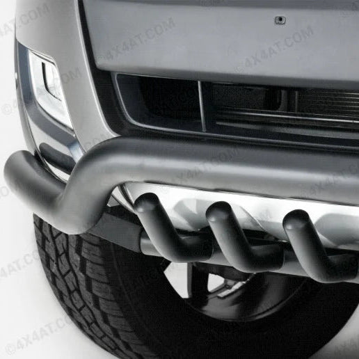 70MM BLACK SPOILER BAR - D RANGER - T6