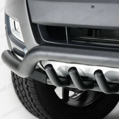 70MM BLACK SPOILER BAR - D RANGER - T6