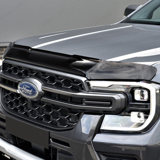 Ranger Bonnet Protector Dark Smoke
