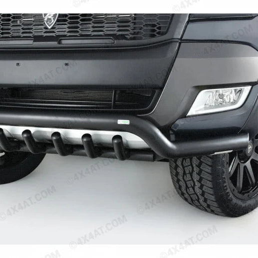 70MM BLACK SPOILER BAR - D RANGER - T6
