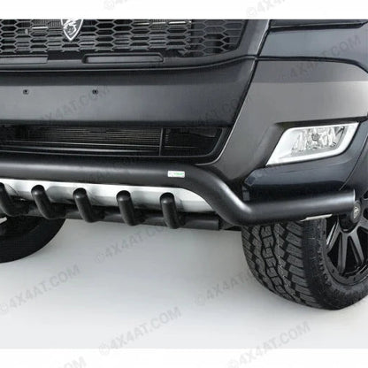 70MM BLACK SPOILER BAR - D RANGER - T6