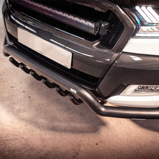 70MM BLACK SPOILER BAR - D RANGER - T6