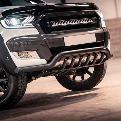 front spoiler bar 