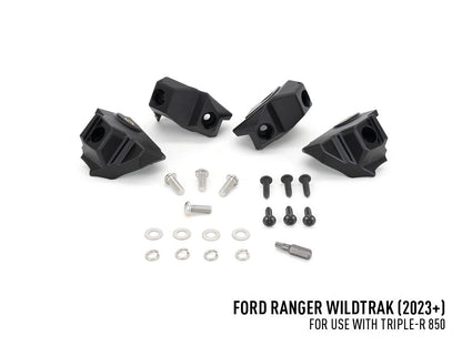 Lazerlamps Elite  Kit Wildtrack 2023 RRR-850