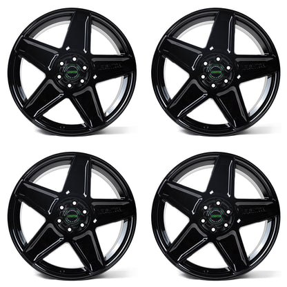 LV-T4 Gloss Black