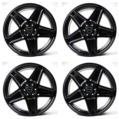 LV-T4 Matte Black