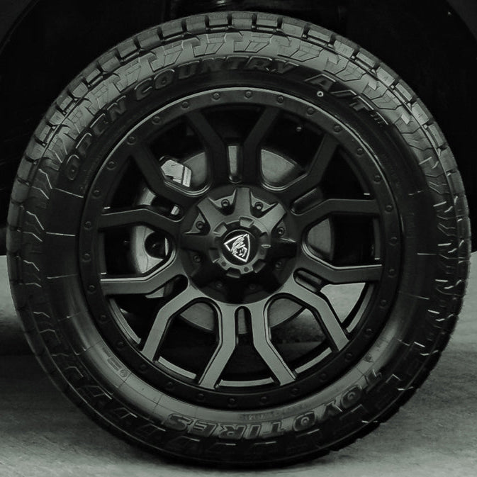 20" PREDATOR PANTHERA ALLOY FR-MB