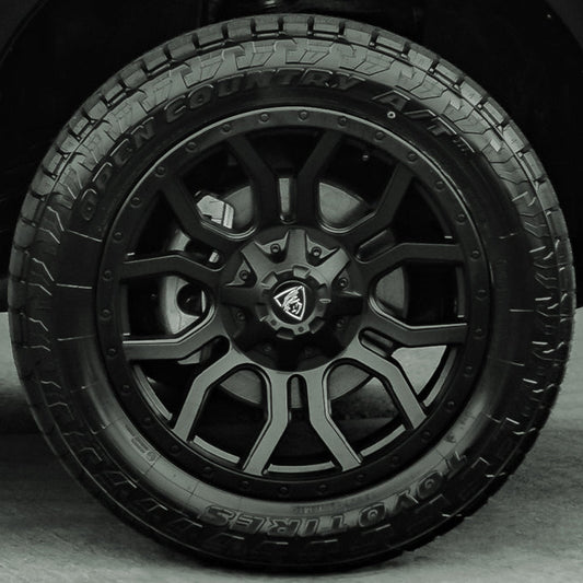 20" PREDATOR PANTHERA ALLOY FR-MB