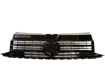 Gloss Black Badged Grille ( VW T6)