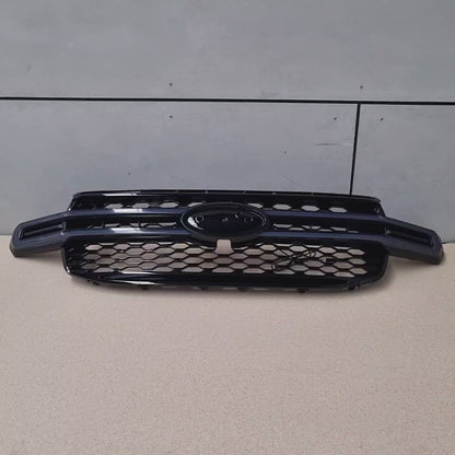 LED DRL Grille - Ranger 2022+ Matte Black