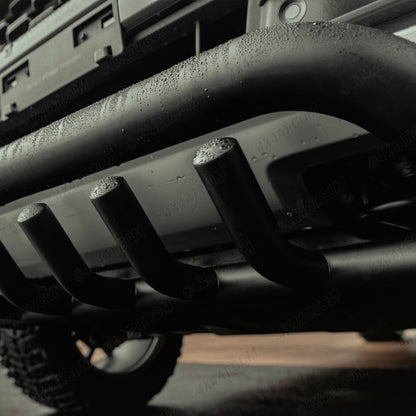 70MM BLACK SPOILER BAR - D RANGER - Raptor