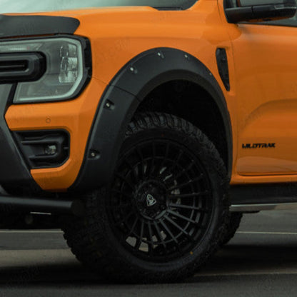 RANGER 2023- SPORT Flares Matte Black
