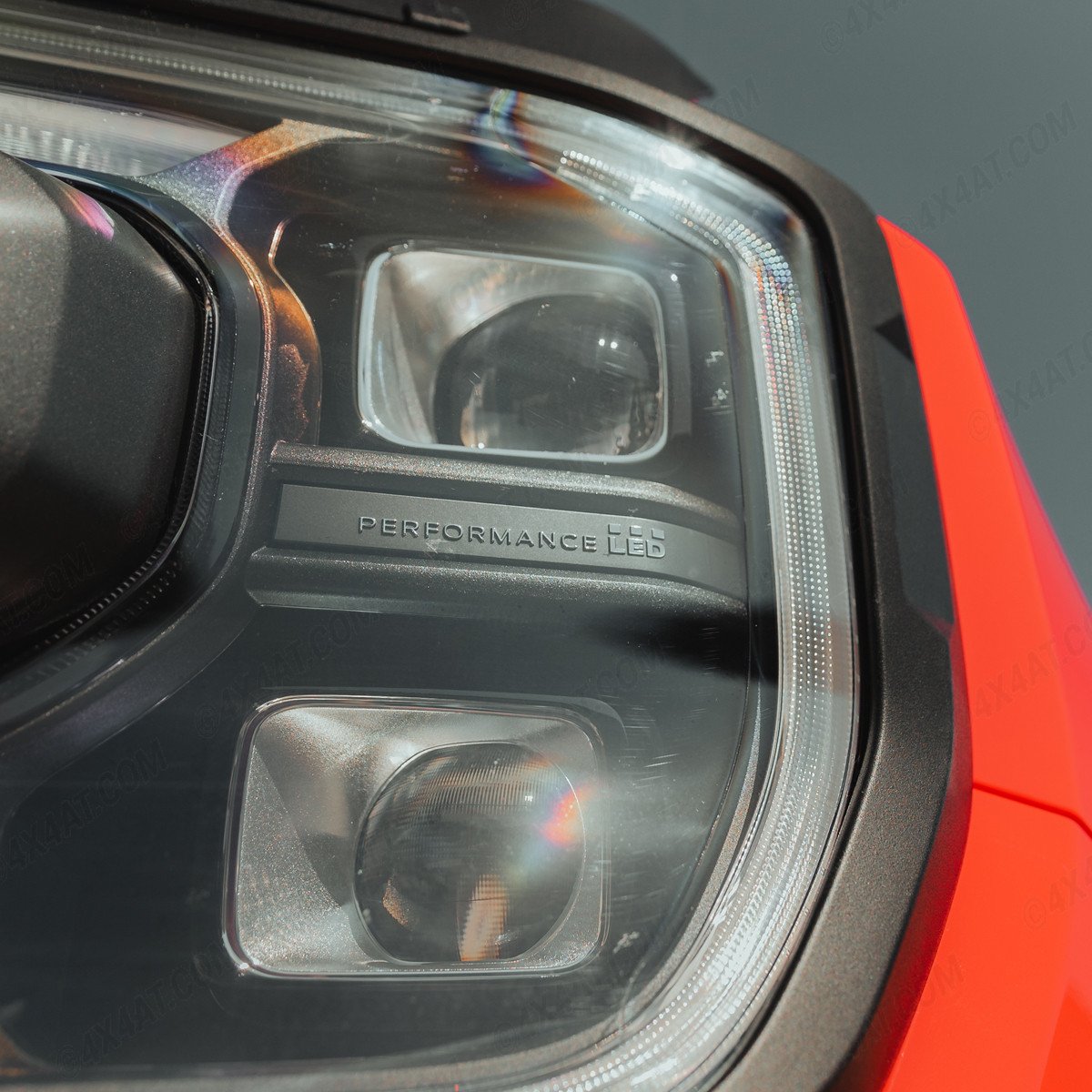 Predator Headlight Covers