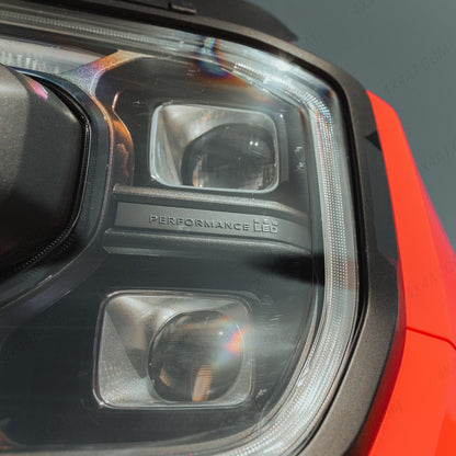 Predator Headlight Covers
