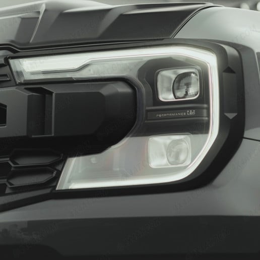 Predator Headlight Covers