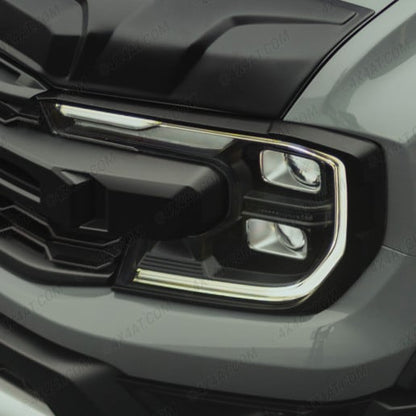 Predator Headlight Covers