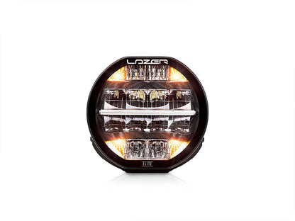 Lazerlamps Sentinel LED lamp - Elite - Black 7"