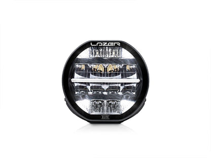 Lazerlamps Sentinel LED lamp - Elite - Black 7"