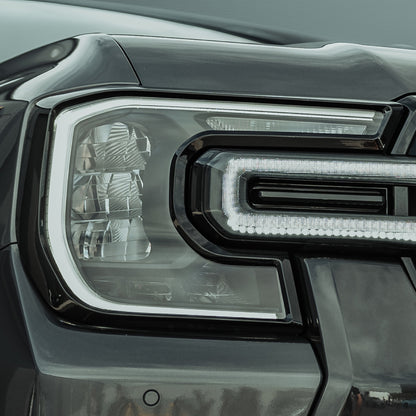 Predator Headlight Covers